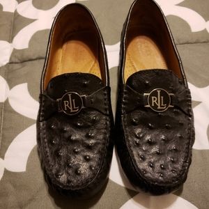 **PRICE DROP**Ralph Lauren Carley Loafer